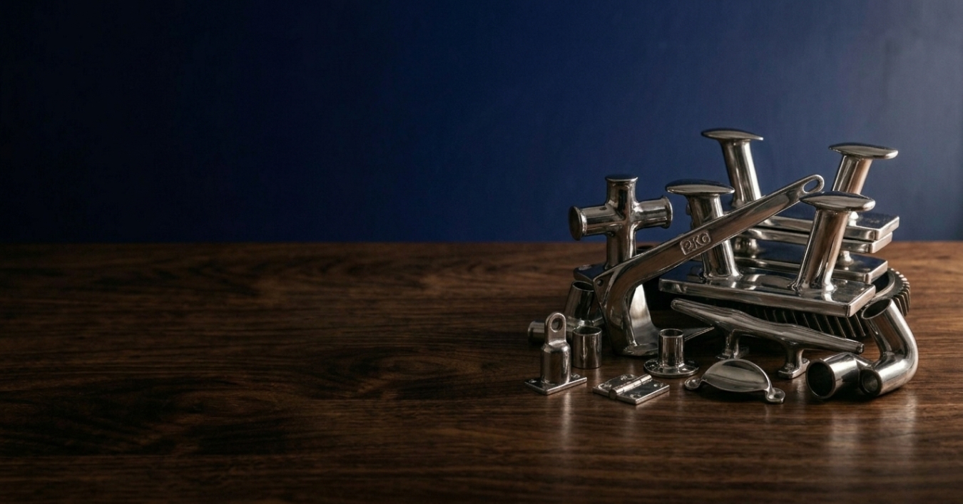 marine investment casting products manufacture in india